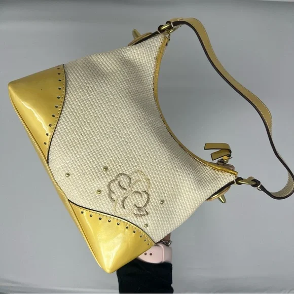 Vintage Coach Purse with matching wristlet | - Picture 13 of 16